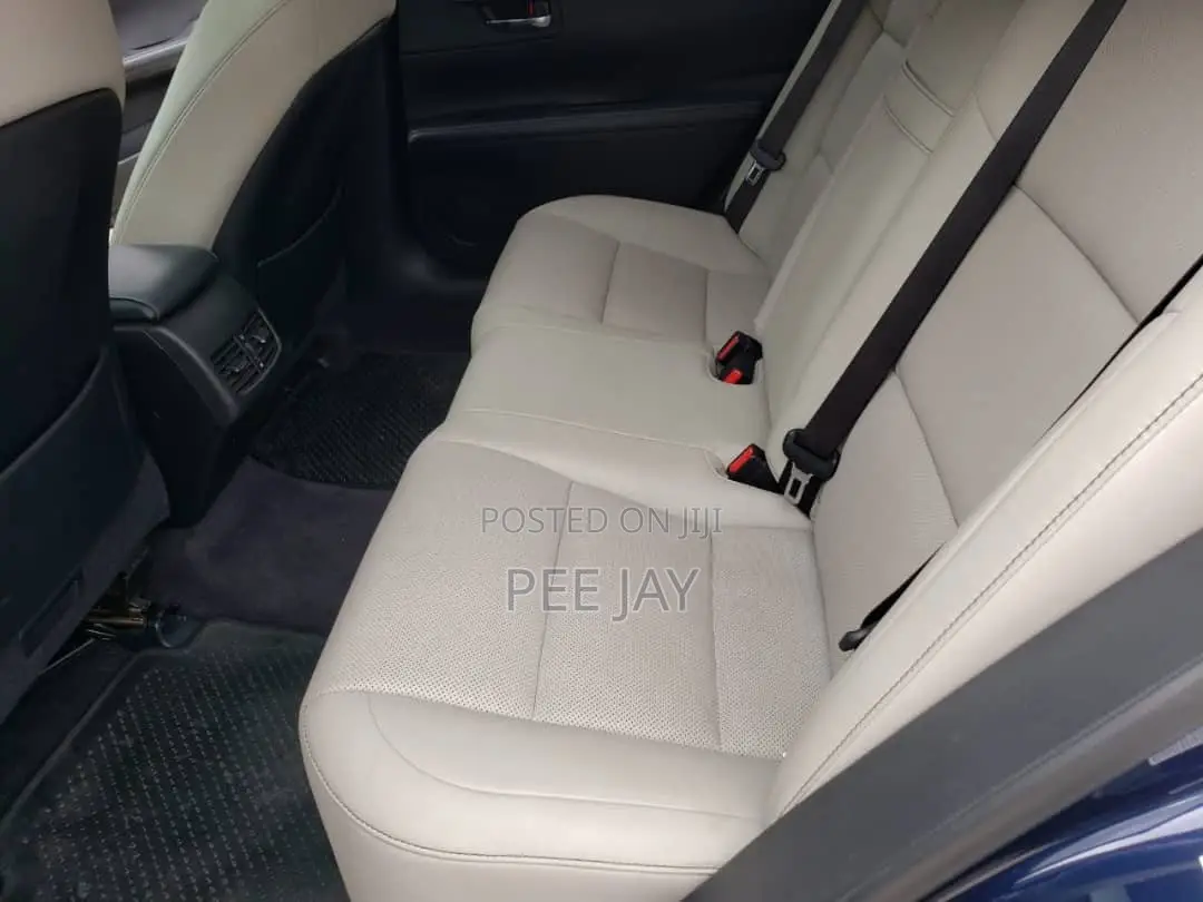 Lexus ES 2015 Blue