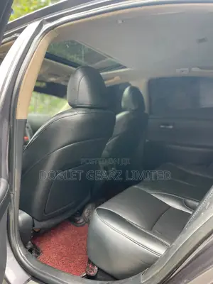 Lexus ES 350 2012 Gray