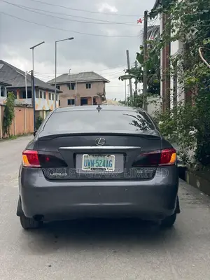 Lexus ES 350 2012 Gray