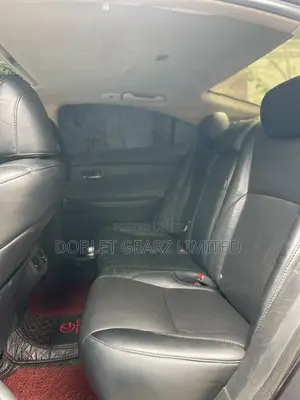 Lexus ES 350 2012 Gray
