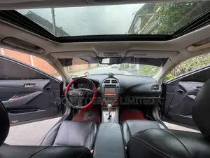 Lexus ES 350 2012 Gray
