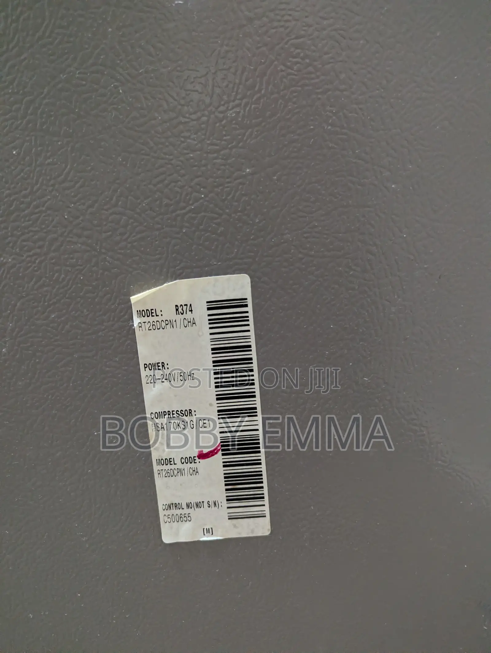 Samsung RT26 Digital Non-Inverter Compressor Refrigerator