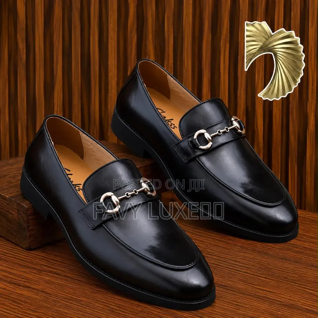 Clarks Elegant Loafers