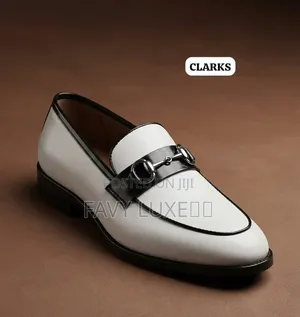 Clarks Elegant Loafers