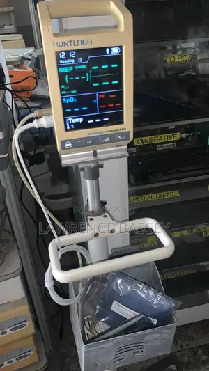 Vital Sign Monitor