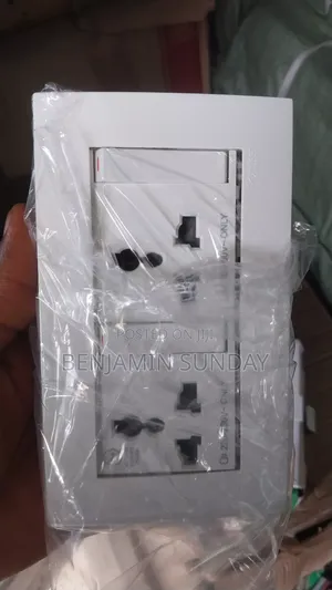 Schneider Switches and Socket