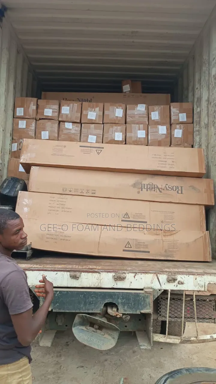6x6 10 Compressed/Hybrid Mattress