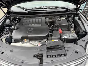 Toyota Avalon XLE (3.5L 6cyl 6A) 2018 Black