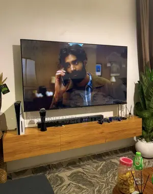 TV Down Cupboard Can Come in Any Color of Choice