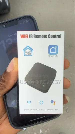 WiFi IR Remote Control
