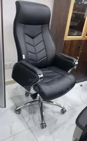 High Quality Office Chair With Good Leather