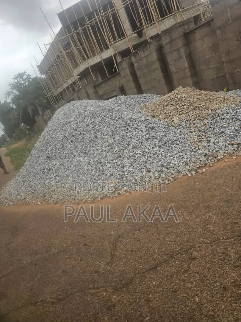 Granite for Decking