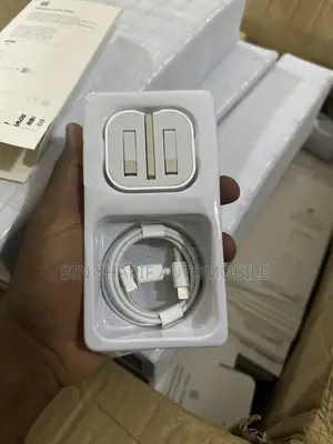 Original iPhone Charger (Fast)