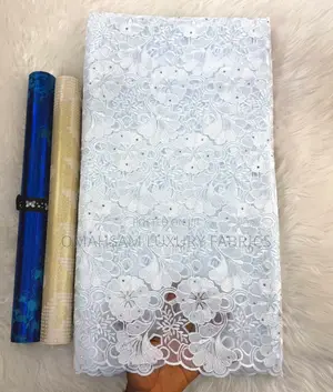 Swiss Voile Lace