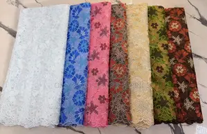 Swiss Voile Lace