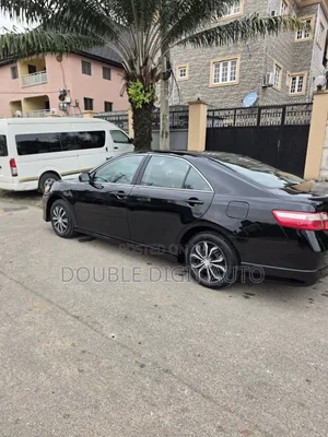 Toyota Camry SE 4dr Sedan (2.4L 4cyl 5A) 2009 Black