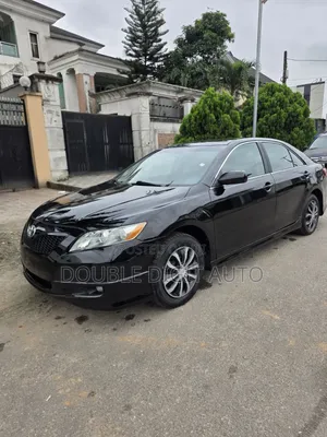 Toyota Camry SE 4dr Sedan (2.4L 4cyl 5A) 2009 Black