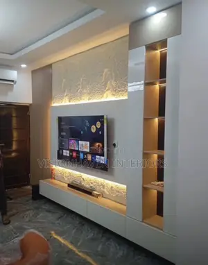 TV Console in Any Measurement and Color