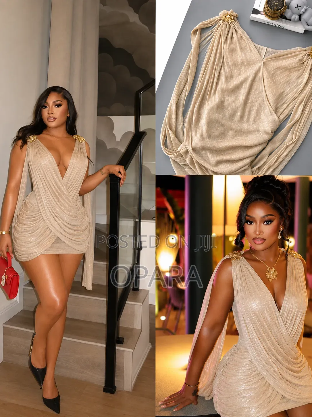 Chic Mini Dress