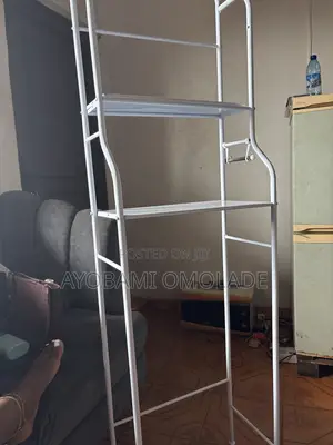 Bathroom Rack