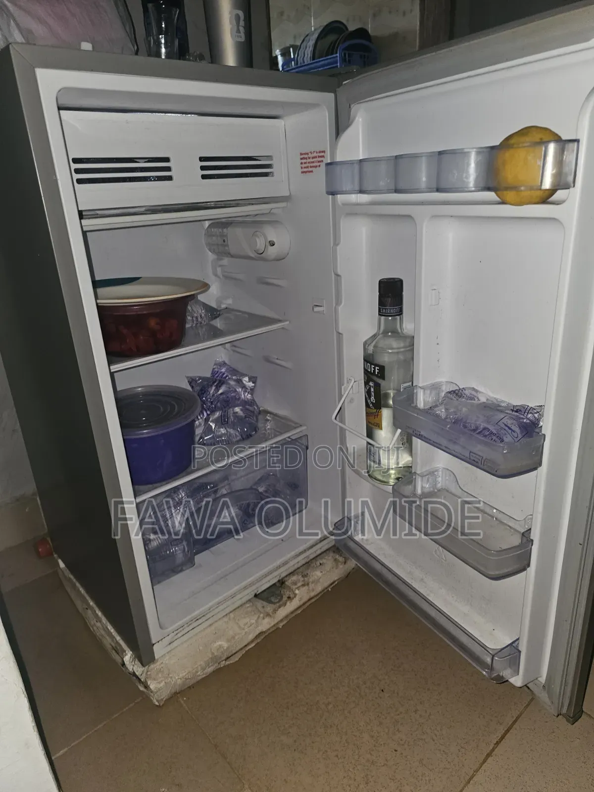 Skyrun Fridge