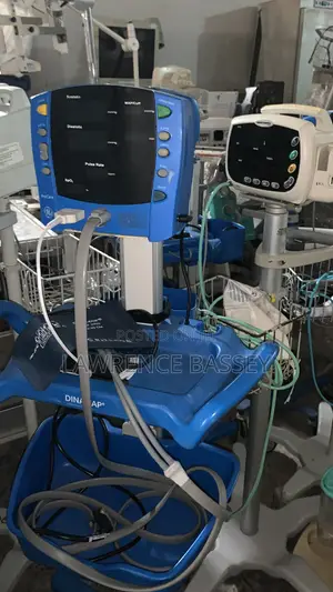 Danamap Vital Sign Monitor