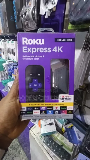 Roku Roku Express Streaming Media Player