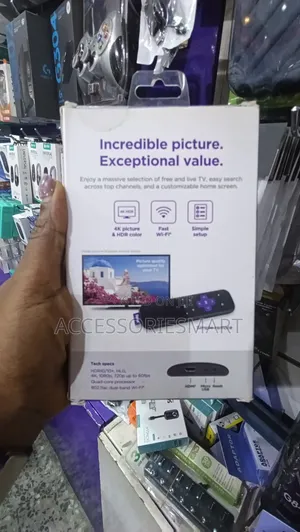 Roku Roku Express Streaming Media Player