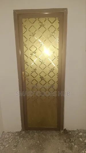 Durable Quality Toilet Doors