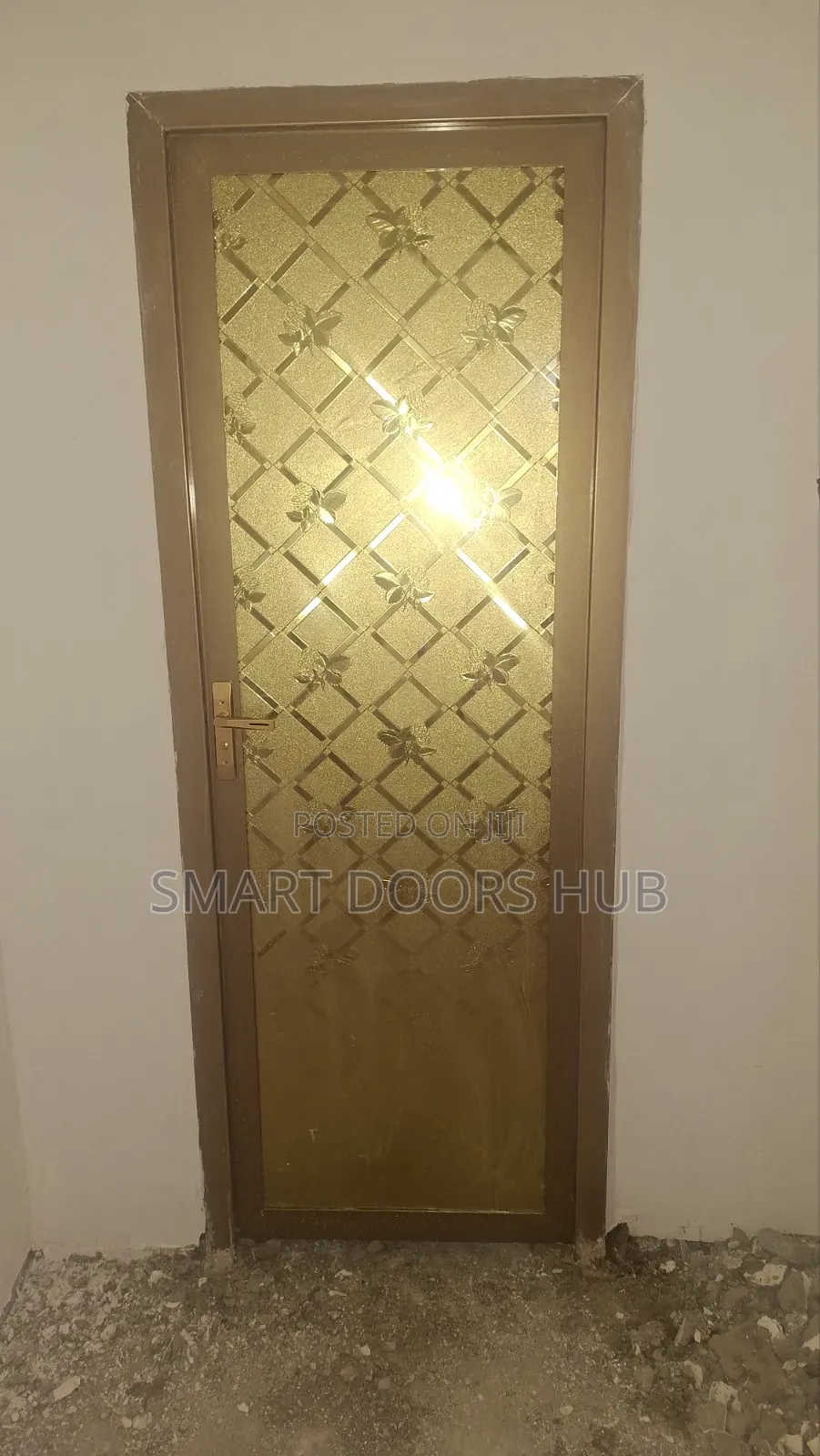 Durable Quality Toilet Doors