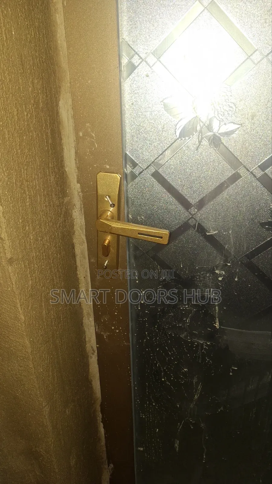 Durable Quality Toilet Doors