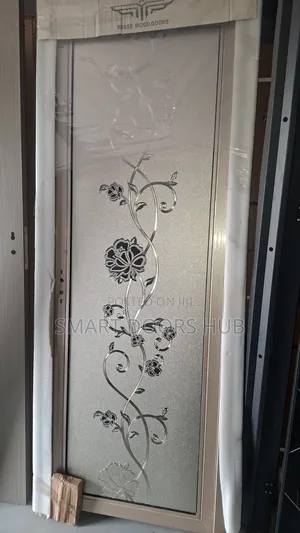 Durable Quality Toilet Doors
