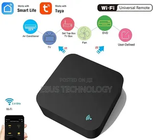 WiFi IR Remote Control