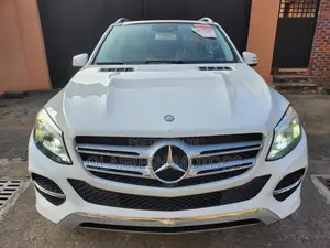 Mercedes-Benz GLE-Class GLE 350 2017 White