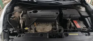 Nissan Altima 2018 Silver