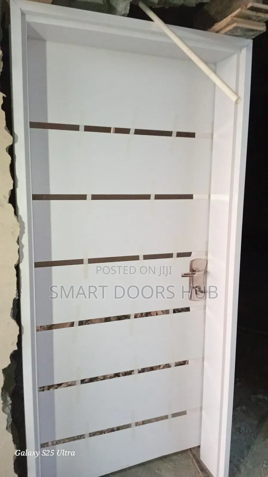 Isreali Door