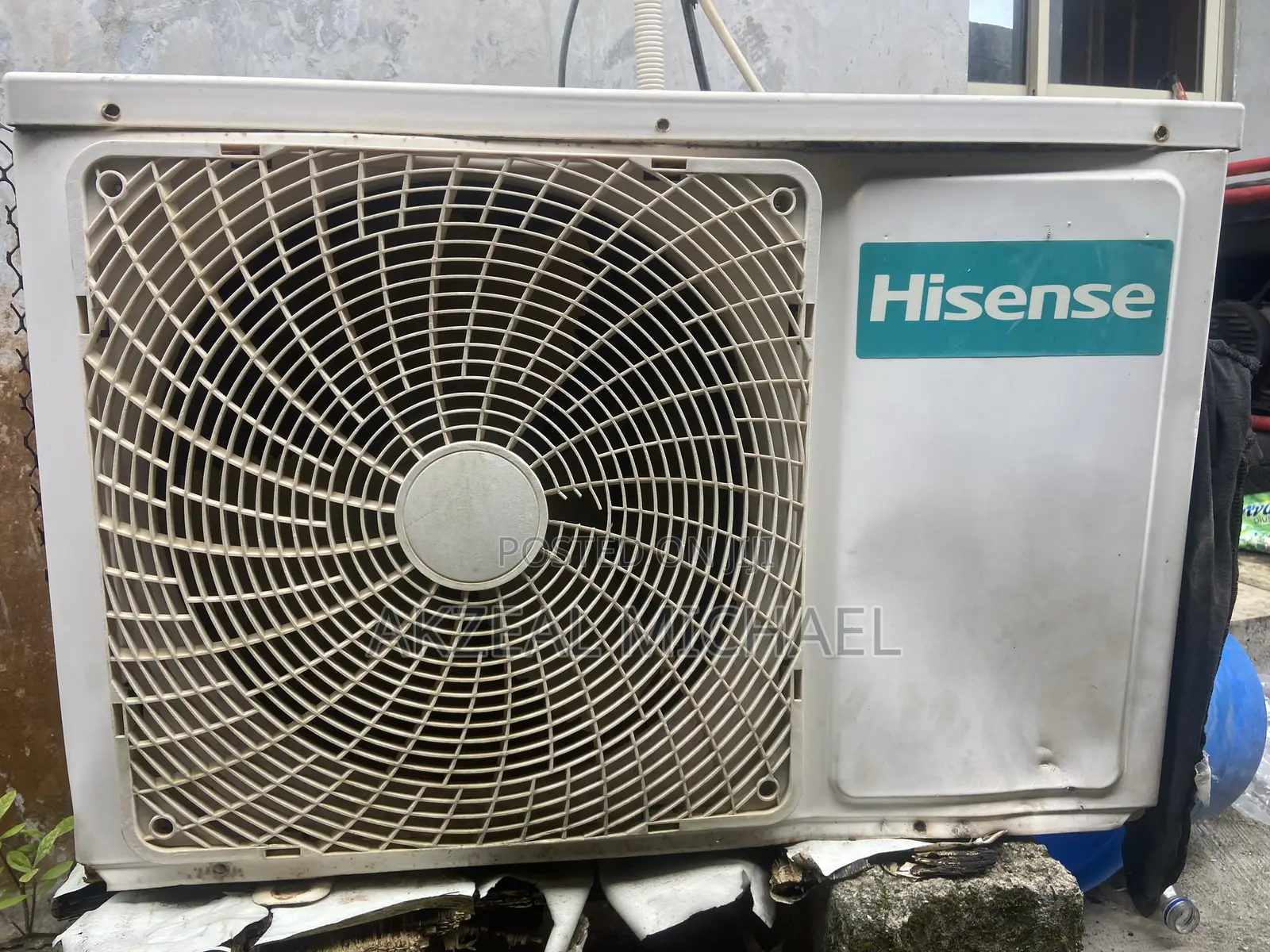 1.5hp Hisense Air Conditioner