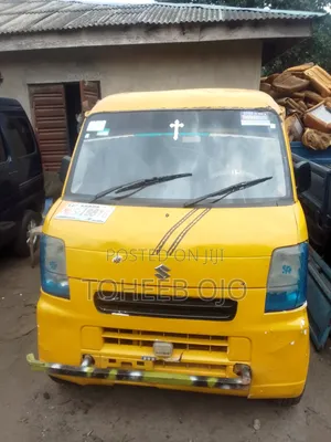 Volkswagen Transporter 1998 Yellow
