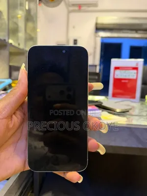 Apple iPhone 15 Pro Max 256 GB White