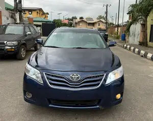 Toyota Camry 2010 Blue