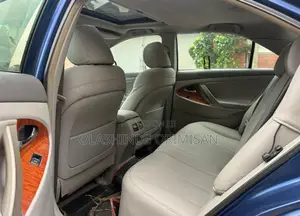 Toyota Camry 2010 Blue