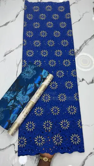 Voile Lace