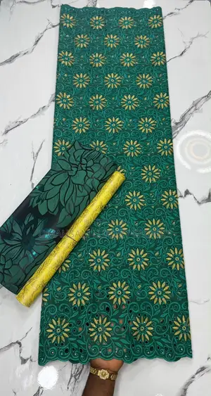 Voile Lace
