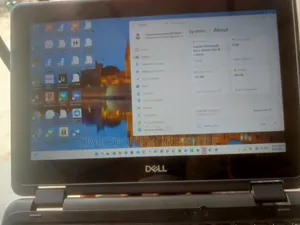 Laptop Dell Latitude 3190 2-in-1 8GB Intel Pentium SSD 128GB