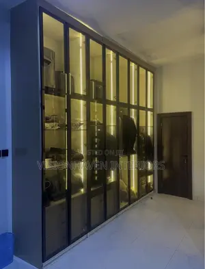 Wardrobe Profile Door in Any Measurement
