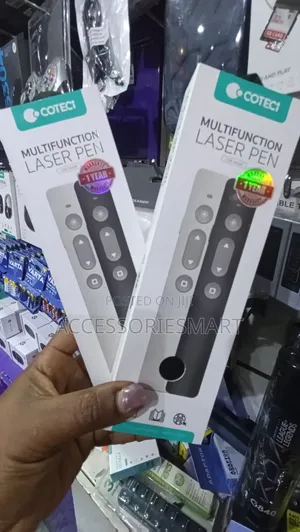 Coteci Multifunction Laser Pen Pointer