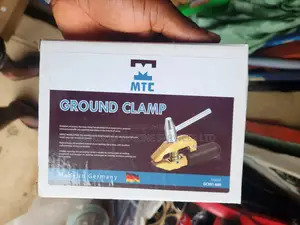 Ground/Earth Clamp