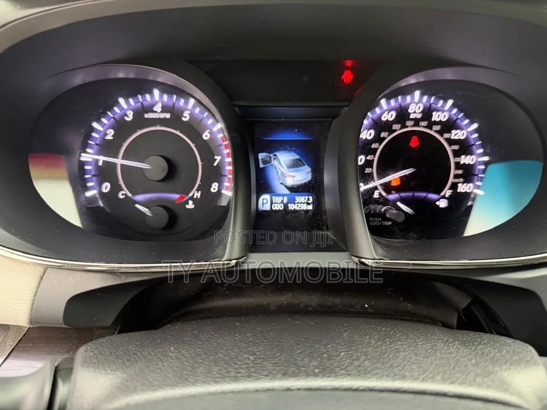 Toyota Avalon 2017 Gray
