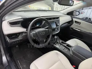 Toyota Avalon 2017 Gray