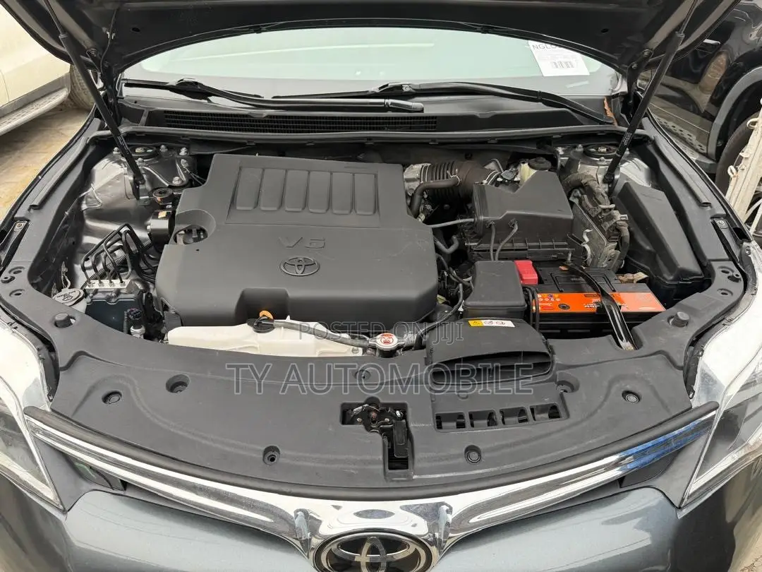 Toyota Avalon 2017 Gray